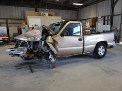 Chevrolet salvage cars for sale: 2004 Chevrolet Silverado C1500