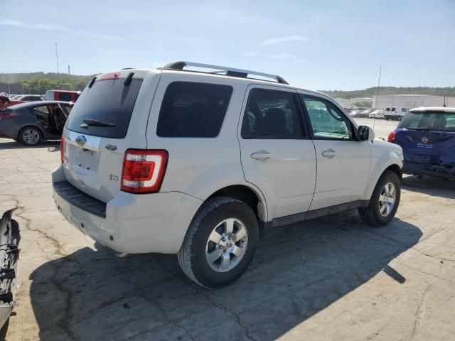 2012 Ford Escape Limited