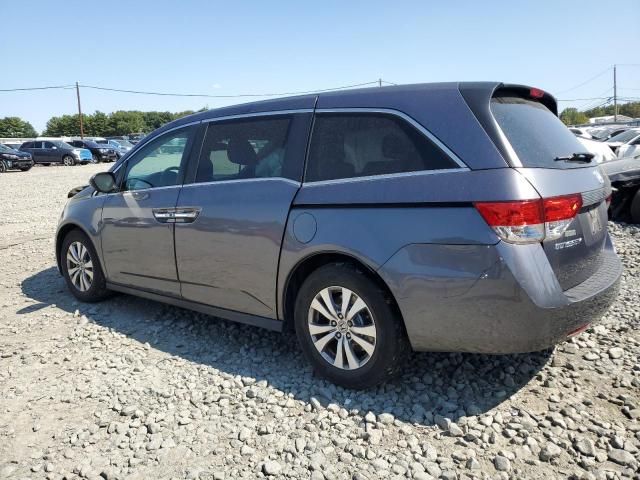 2014 Honda Odyssey EXL