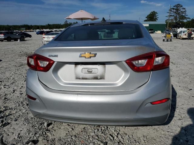 2016 Chevrolet Cruze LS