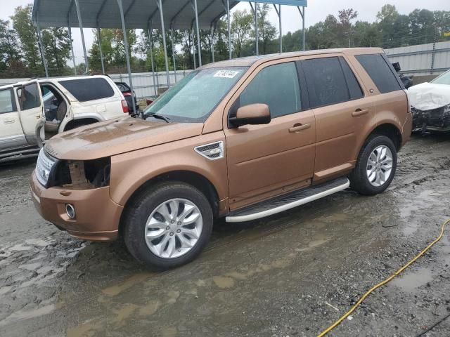 2014 Land Rover LR2 HSE