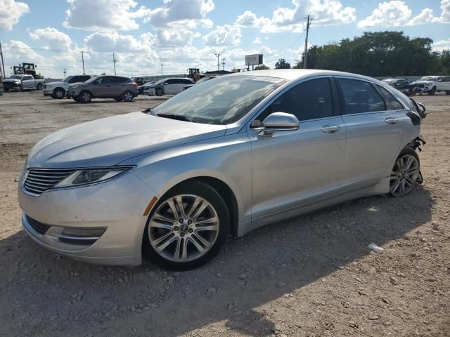 2016 Lincoln MKZ