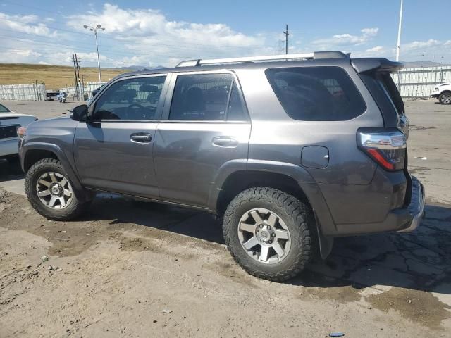 2014 Toyota 4runner SR5