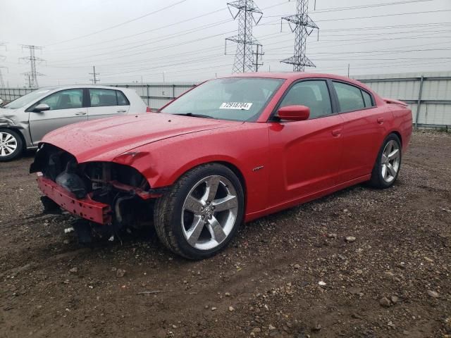 2012 Dodge Charger R/T