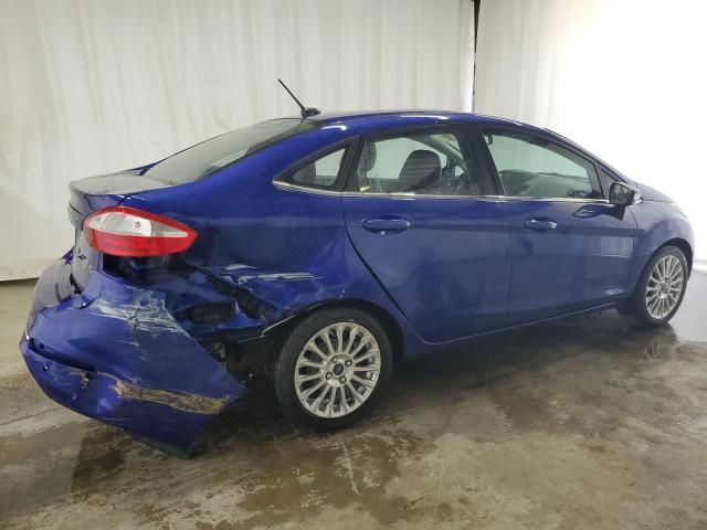 2014 Ford Fiesta Titanium