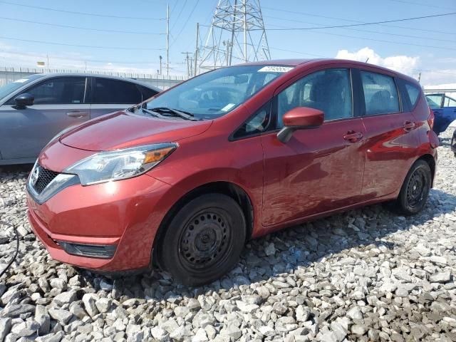 2018 Nissan Versa Note S