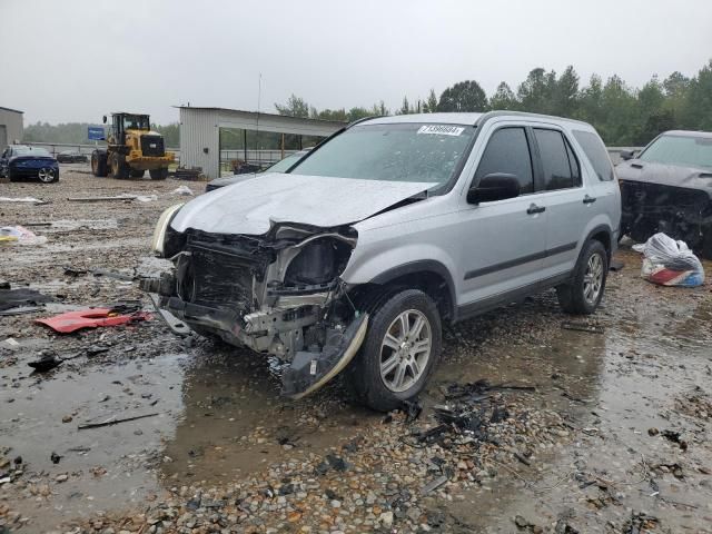 2005 Honda CR-V LX