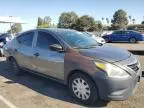 2017 Nissan Versa S