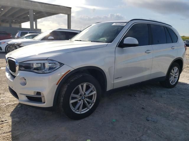 2014 BMW X5 SDRIVE35I