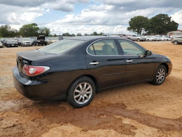 2004 Lexus ES 330