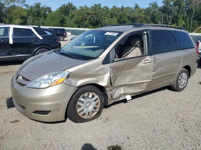 2007 Toyota Sienna CE