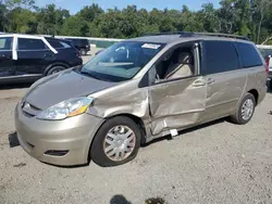 Salvage Cars with No Bids Yet For Sale at auction: 2007 Toyota Sienna CE