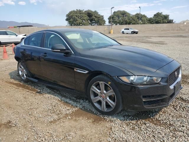 2018 Jaguar XE Prestige