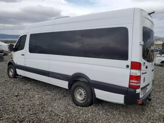 2013 Mercedes-Benz Sprinter 2500