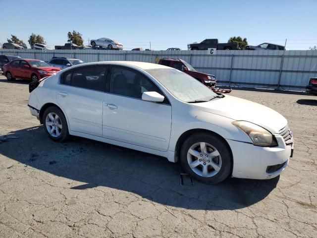 2009 Nissan Altima 2.5