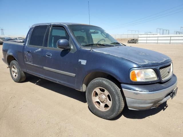 2003 Ford F150 Supercrew