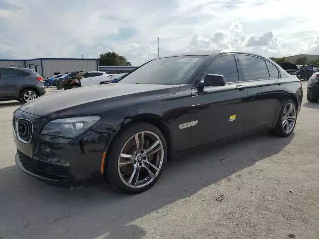 2011 BMW 750 LI