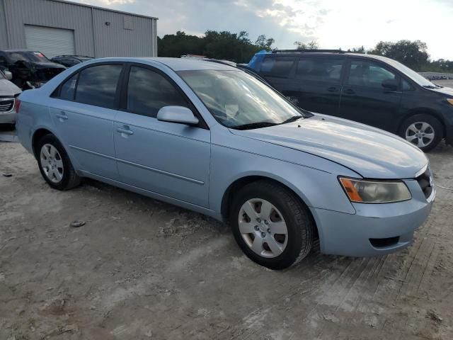 2007 Hyundai Sonata GLS