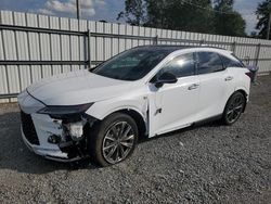 Salvage cars for sale at Gastonia, NC auction: 2023 Lexus RX 350 Base