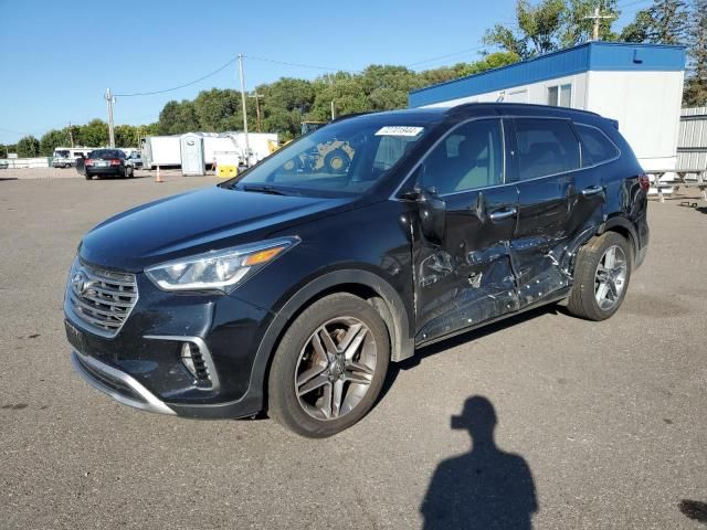 2017 Hyundai Santa FE SE Ultimate