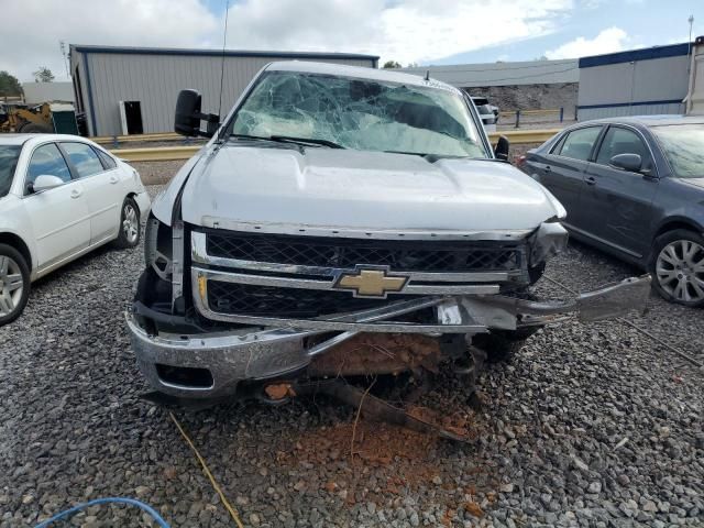 2011 Chevrolet Silverado K2500 Heavy Duty LTZ