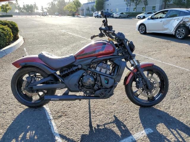 2017 Kawasaki EN650 D