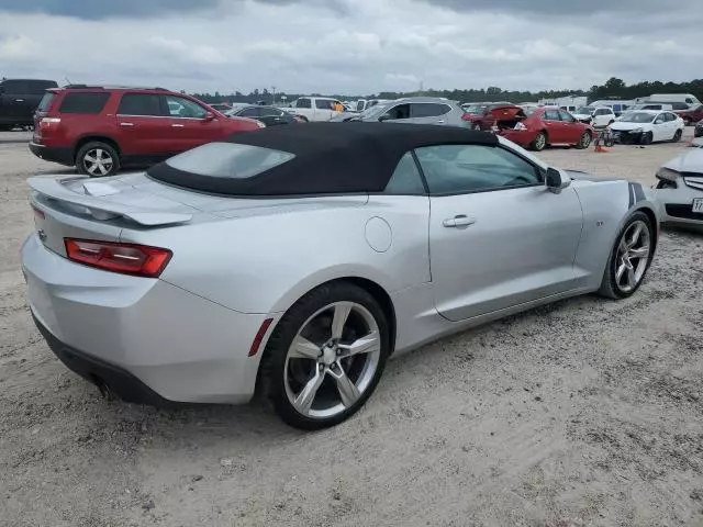 2017 Chevrolet Camaro SS