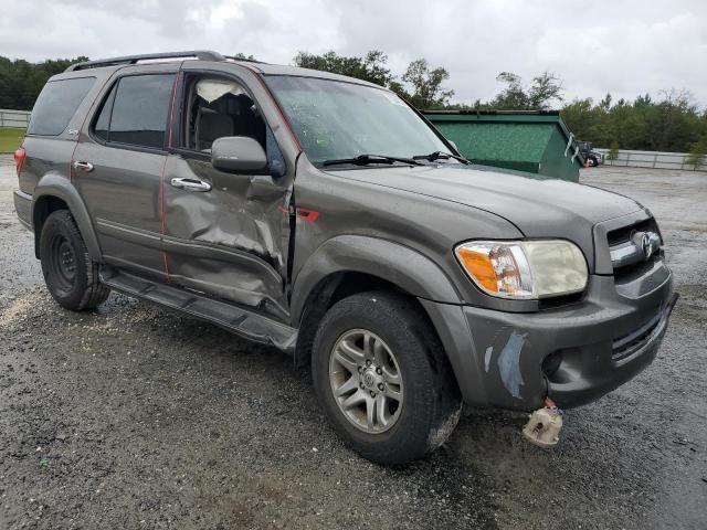 2006 Toyota Sequoia SR5