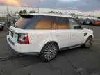 2012 Land Rover Range Rover Sport HSE