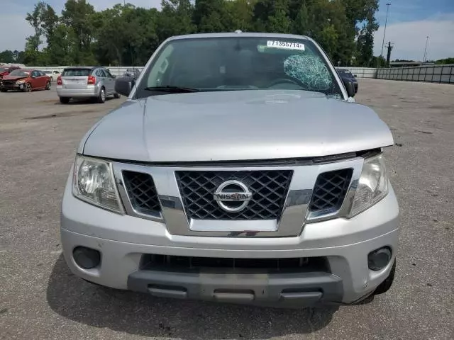 2016 Nissan Frontier S