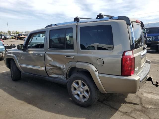 2006 Jeep Commander Limited