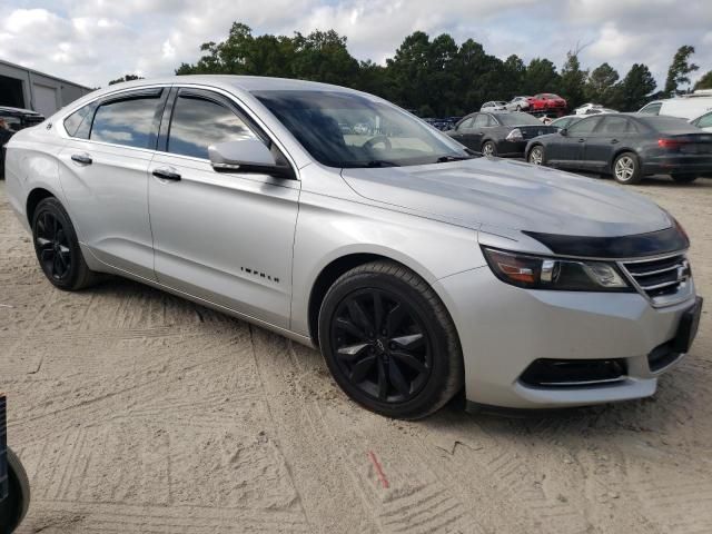 2016 Chevrolet Impala LT