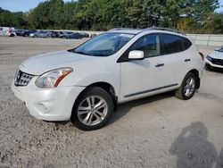 Nissan salvage cars for sale: 2012 Nissan Rogue S