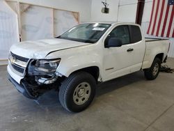 Salvage cars for sale from Copart Concord, NC: 2015 Chevrolet Colorado