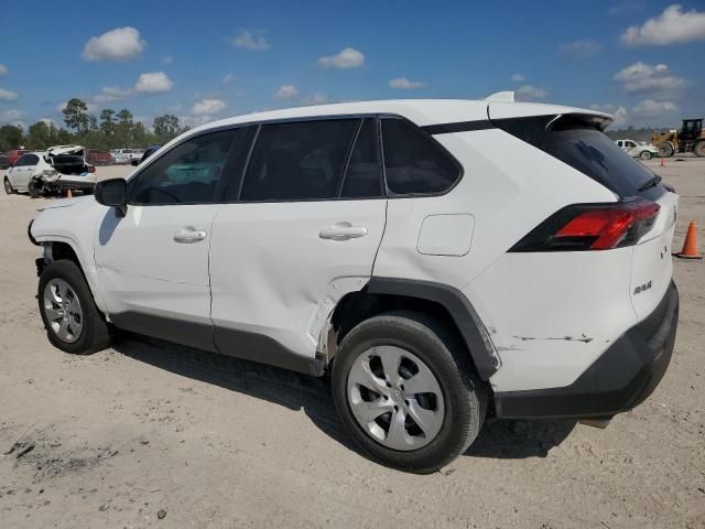 2023 Toyota Rav4 LE