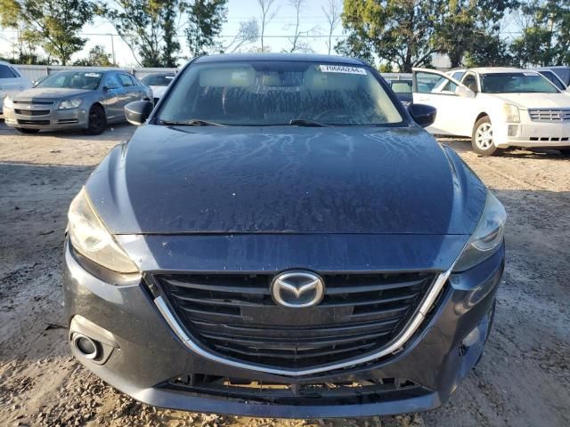 2015 Mazda 3 Grand Touring