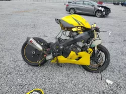 Salvage motorcycles for sale at Gastonia, NC auction: 2004 Suzuki GSX-R600 K