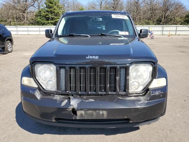 2012 Jeep Liberty Sport