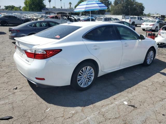 2015 Lexus ES 350