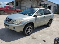 Salvage cars for sale at Corpus Christi, TX auction: 2006 Lexus RX 400