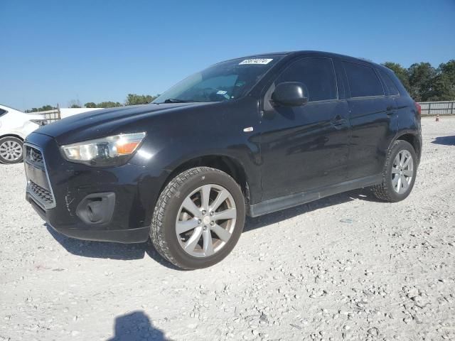 2015 Mitsubishi Outlander Sport ES