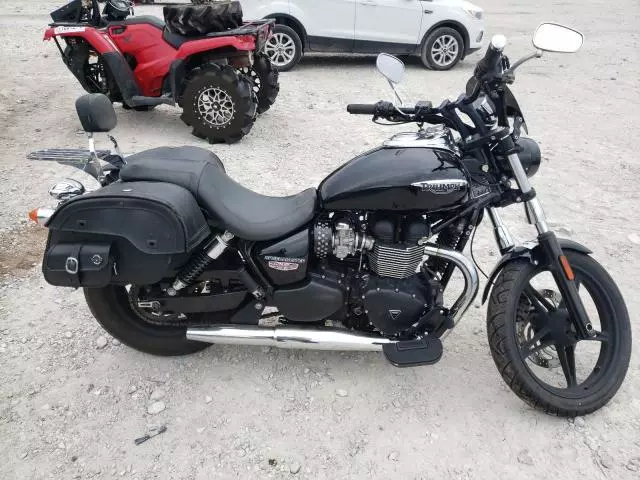 2016 Triumph Speedmaster