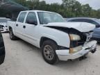 2007 Chevrolet Silverado C1500 Classic Crew Cab