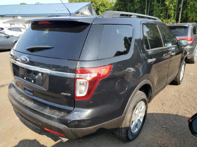 2014 Ford Explorer