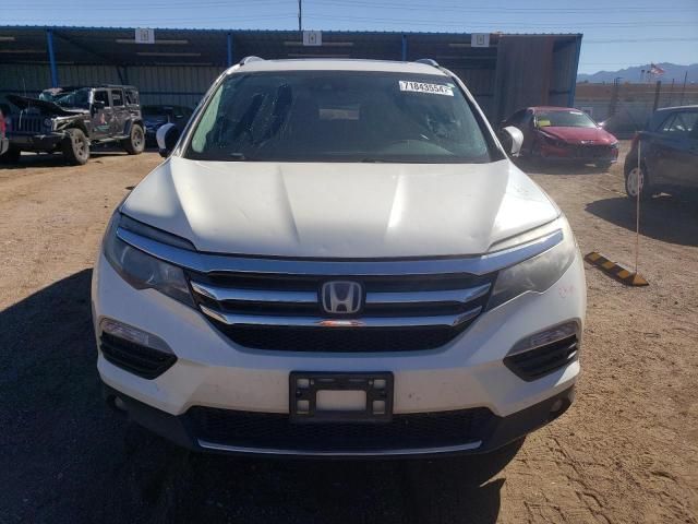 2016 Honda Pilot Elite