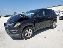 2018 Jeep Compass Latitude en venta en Haslet, TX