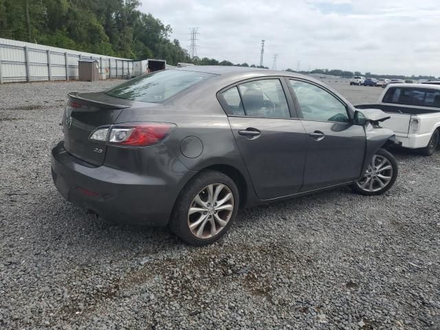 2011 Mazda 3 S