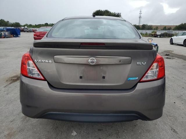 2015 Nissan Versa S