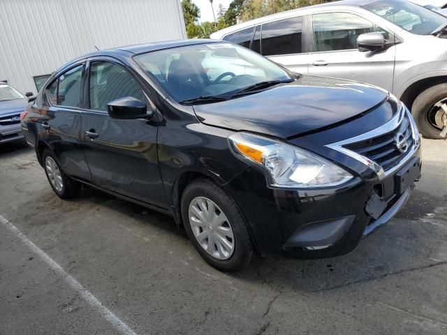 2019 Nissan Versa S