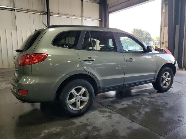 2008 Hyundai Santa FE GLS